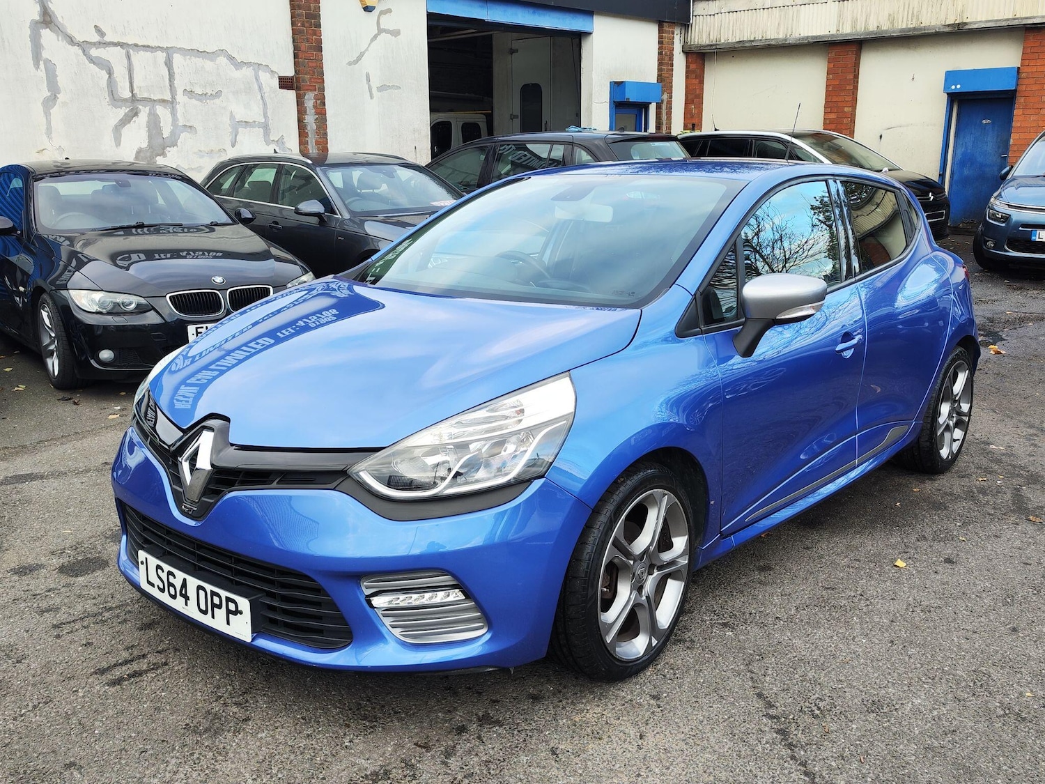Used Renault Clio 2014 for sale - 76913256: Photo 6