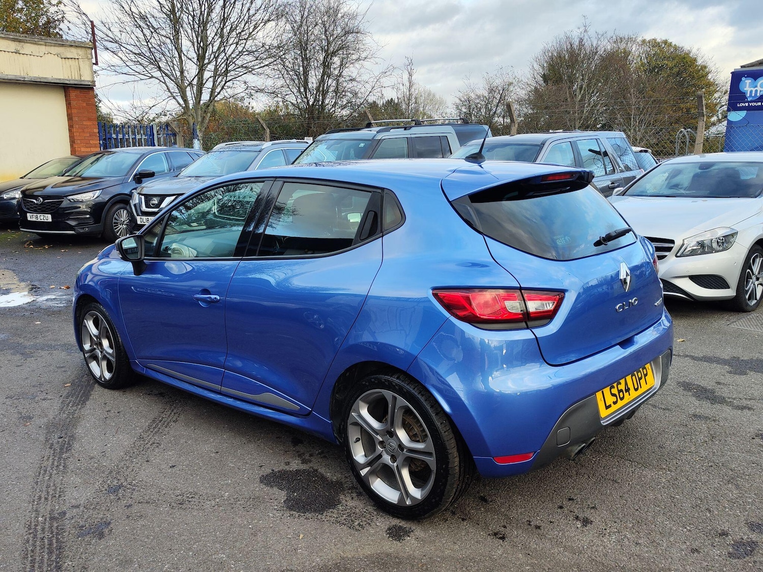 Used Renault Clio 2014 for sale - 76913256: Photo 7
