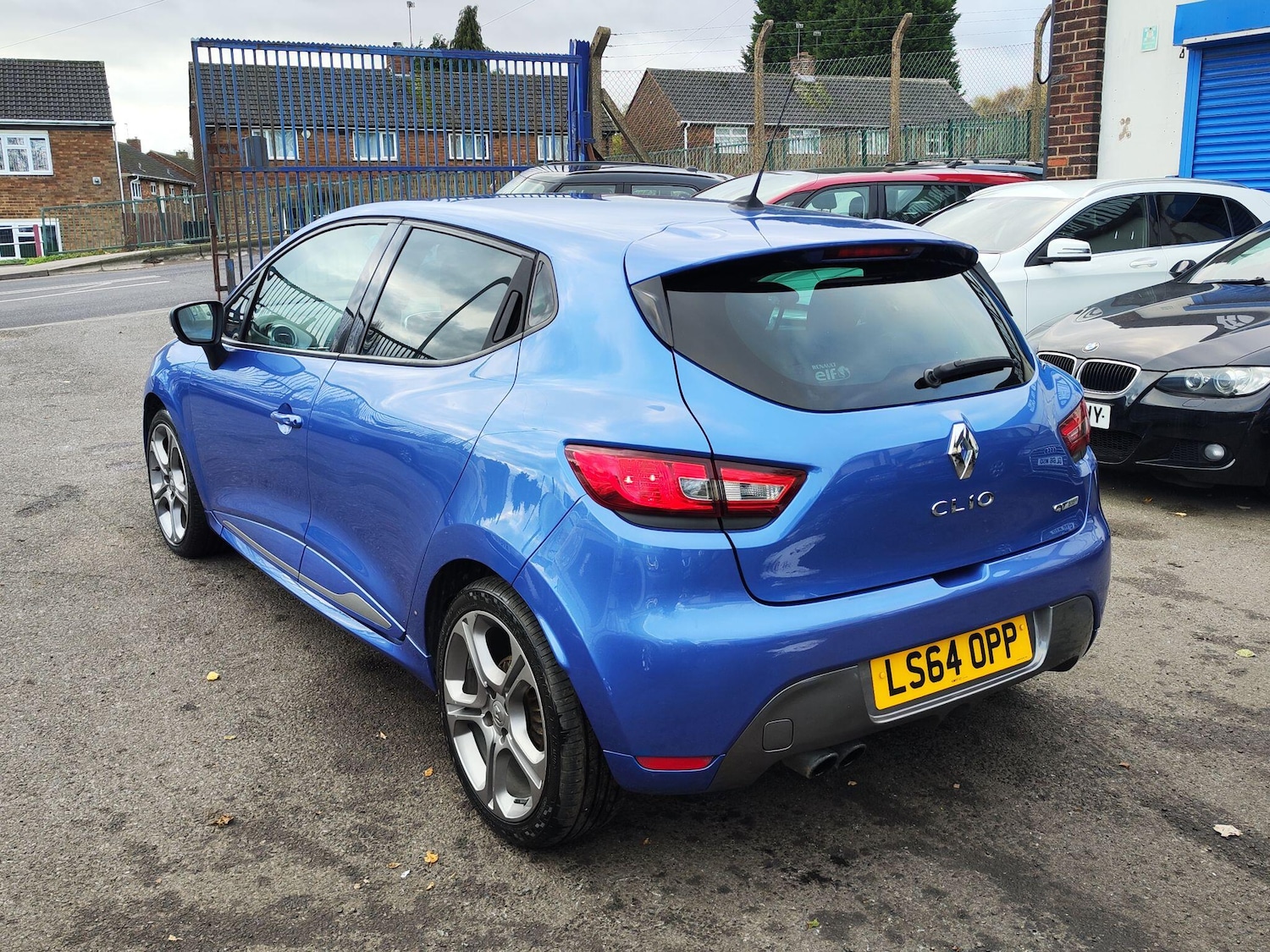 Used Renault Clio 2014 for sale - 76913256: Photo 8