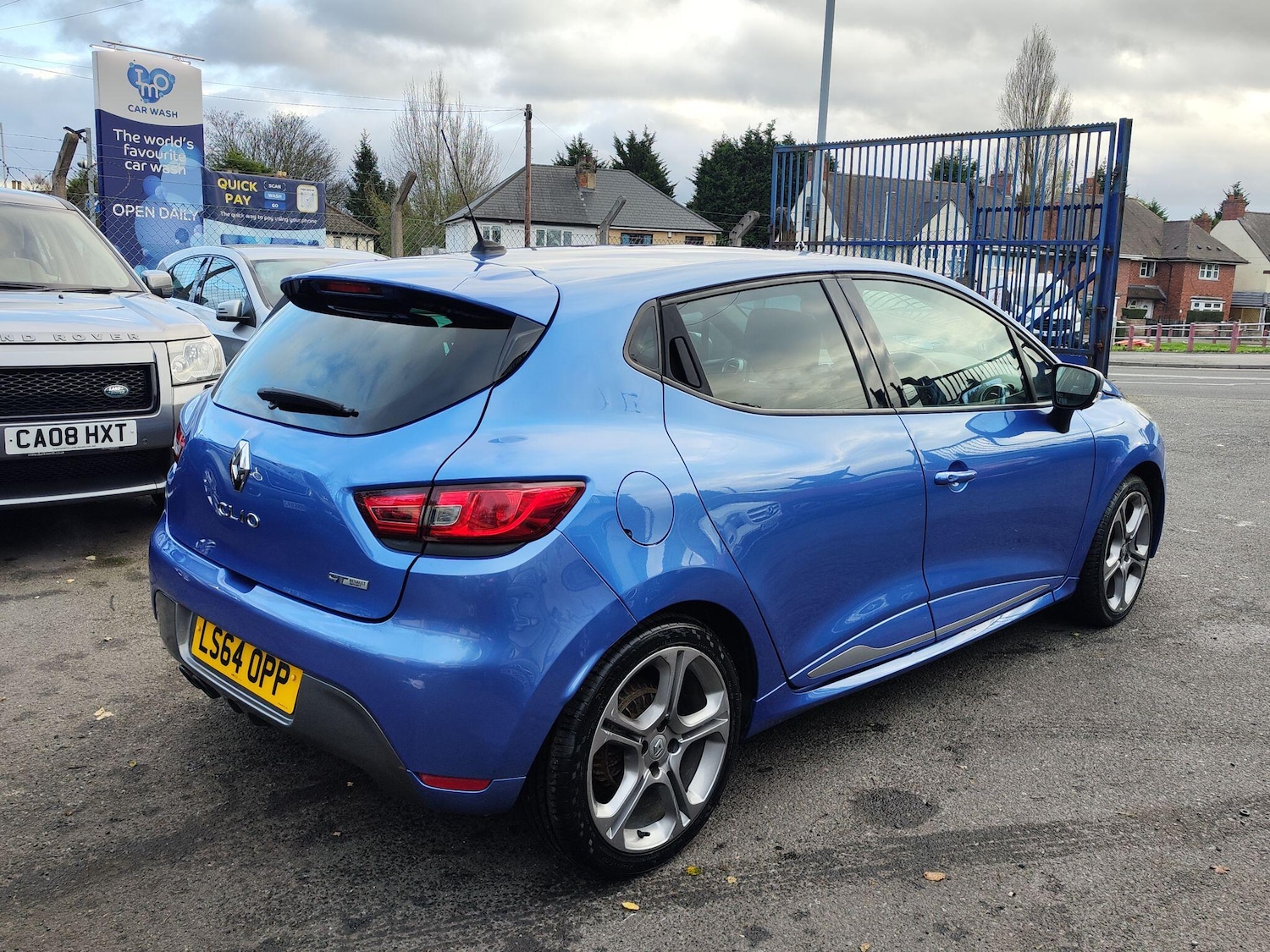 Used Renault Clio 2014 for sale - 76913256: Photo 9