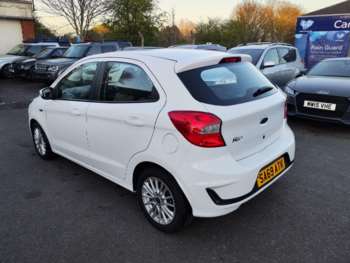 Used Ford Ka+ 2019 for sale - 74294771: Photo