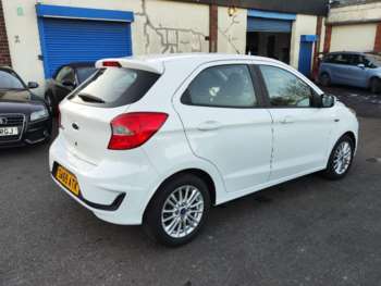 Used Ford Ka+ 2019 for sale - 74294771: Photo