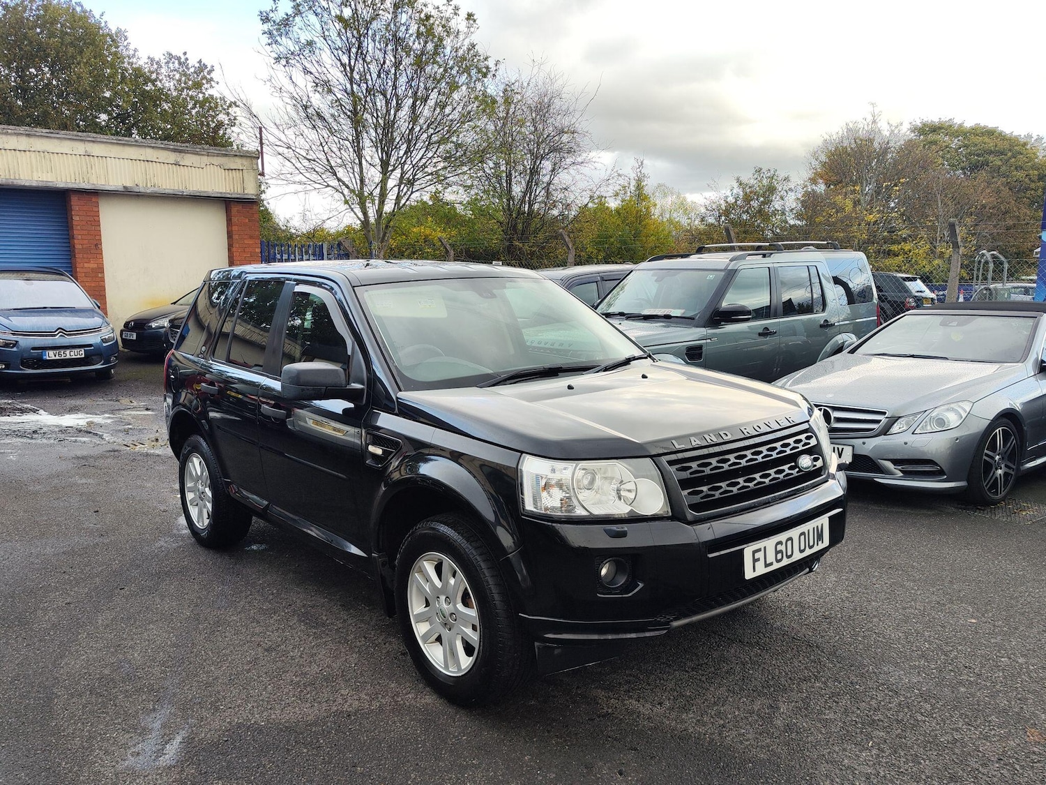 Used Land Rover Freelander 2010 for sale - 76584671: Photo 1