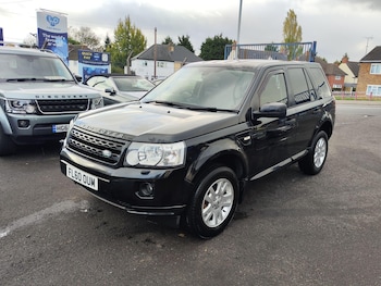 Used Land Rover Freelander 2010 for sale - 76584671: Photo