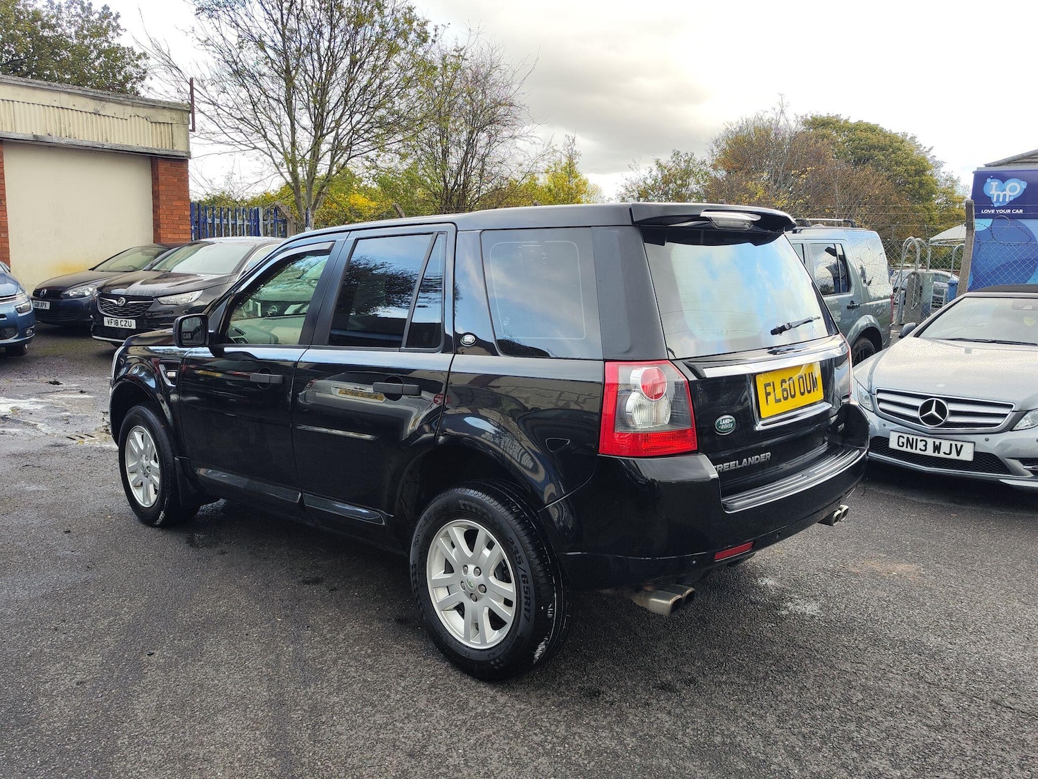 Used Land Rover Freelander 2010 for sale - 76584671: Photo 3