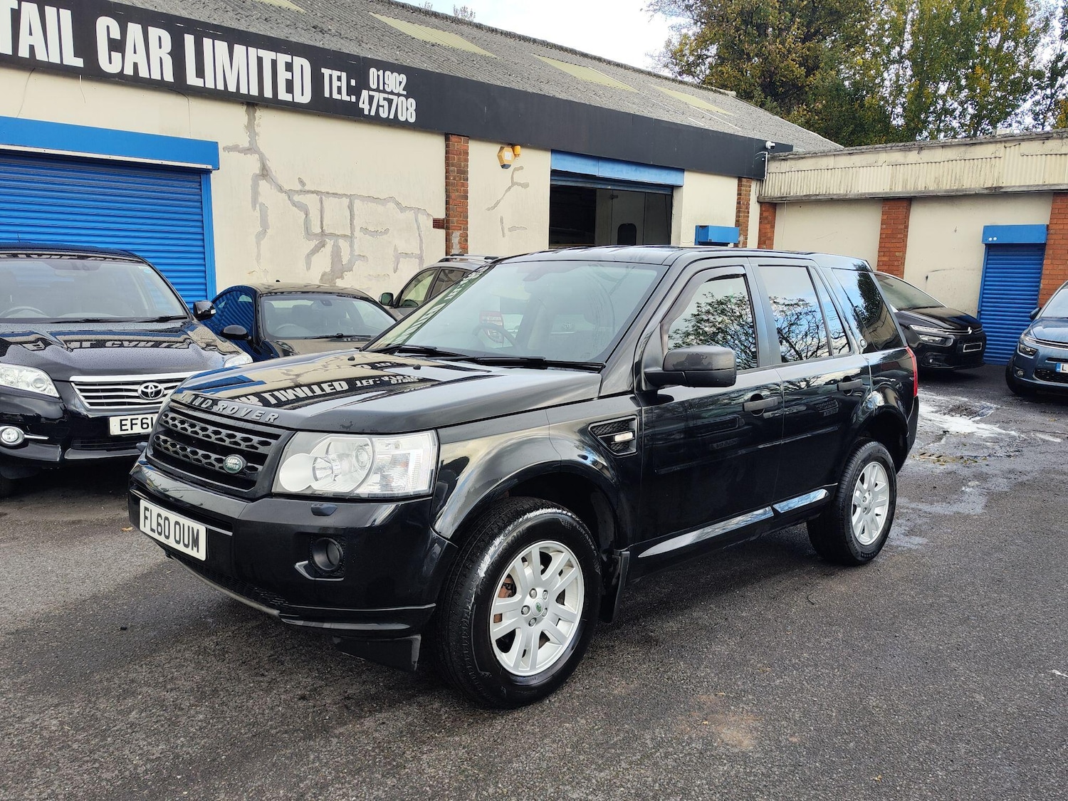 Used Land Rover Freelander 2010 for sale - 76584671: Photo 6