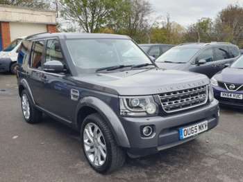 (65) - 3.0 SD V6 HSE Luxury Auto 4WD Euro 6 (s/s) 5dr