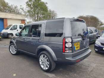 Used Land Rover Discovery 4 2015 for sale - 74611166: Photo