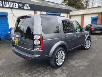 Used Land Rover Discovery 4 2015 for sale - 74611166: Photo