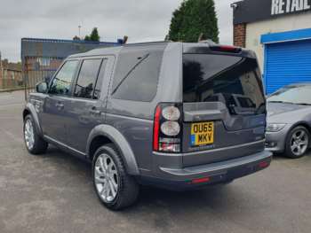 Used Land Rover Discovery 4 2015 for sale - 74611166: Photo