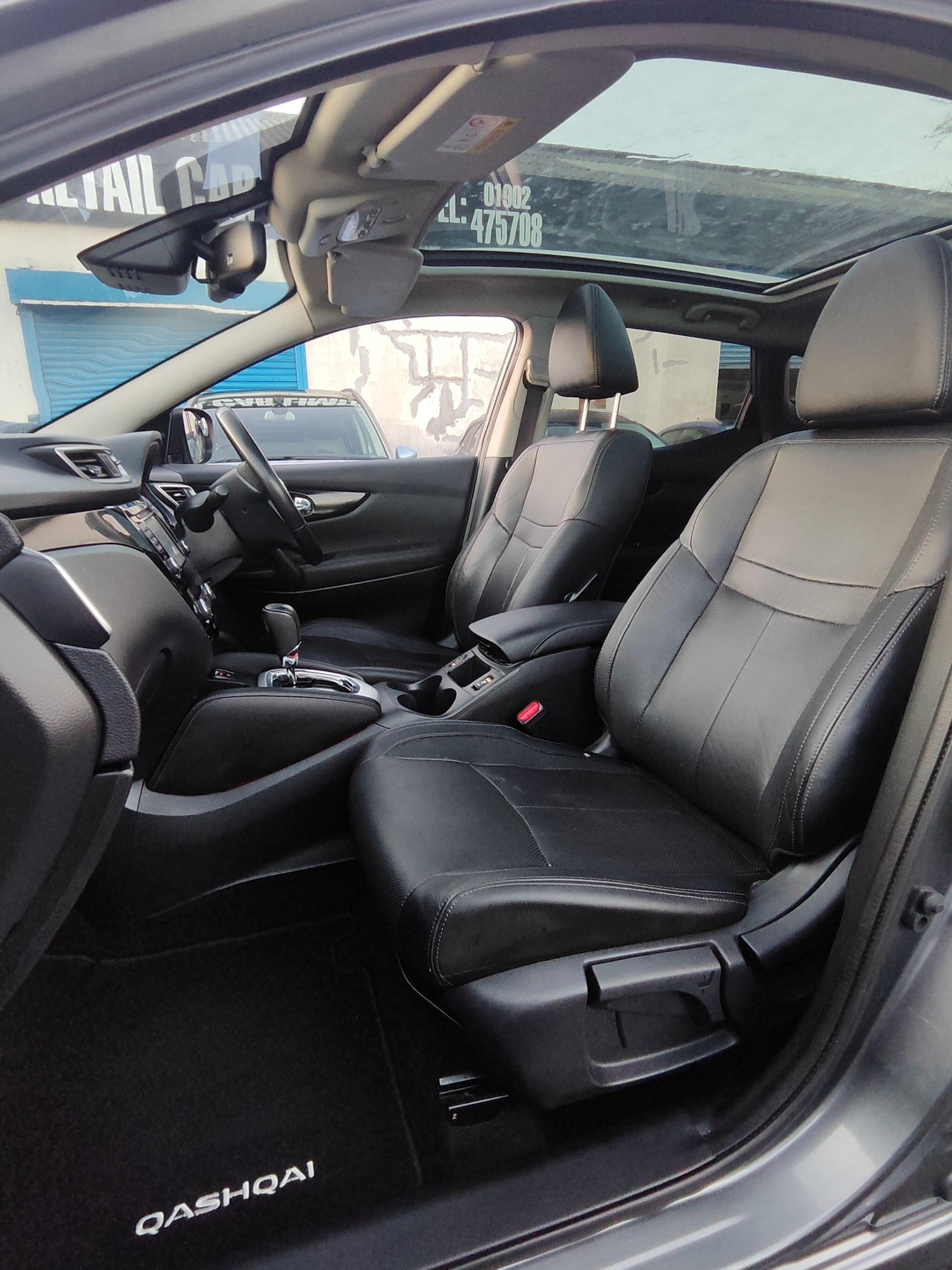 Used Nissan Qashqai 2015 for sale - 77237797: Photo 10