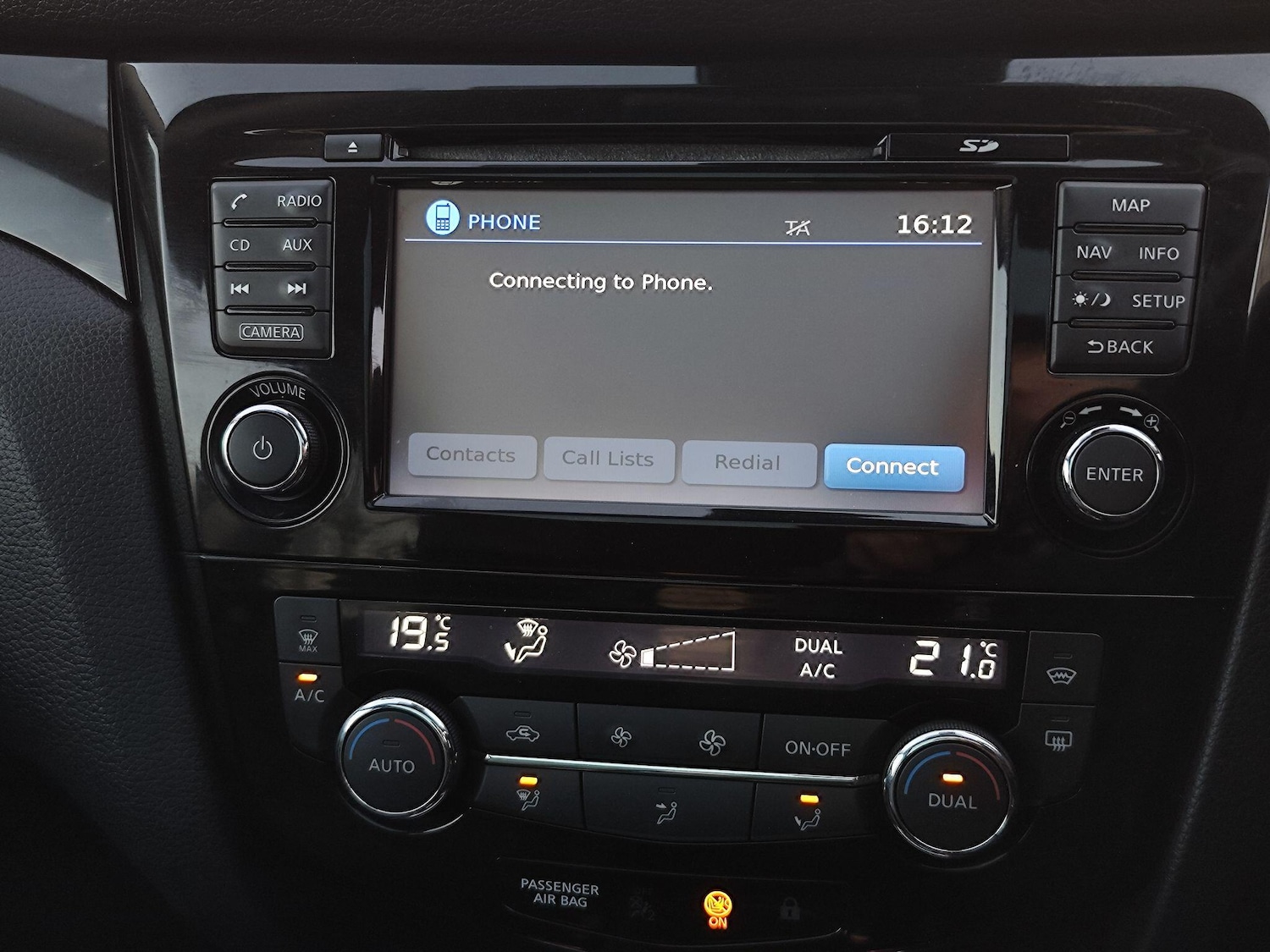 Used Nissan Qashqai 2015 for sale - 77237797: Photo 13