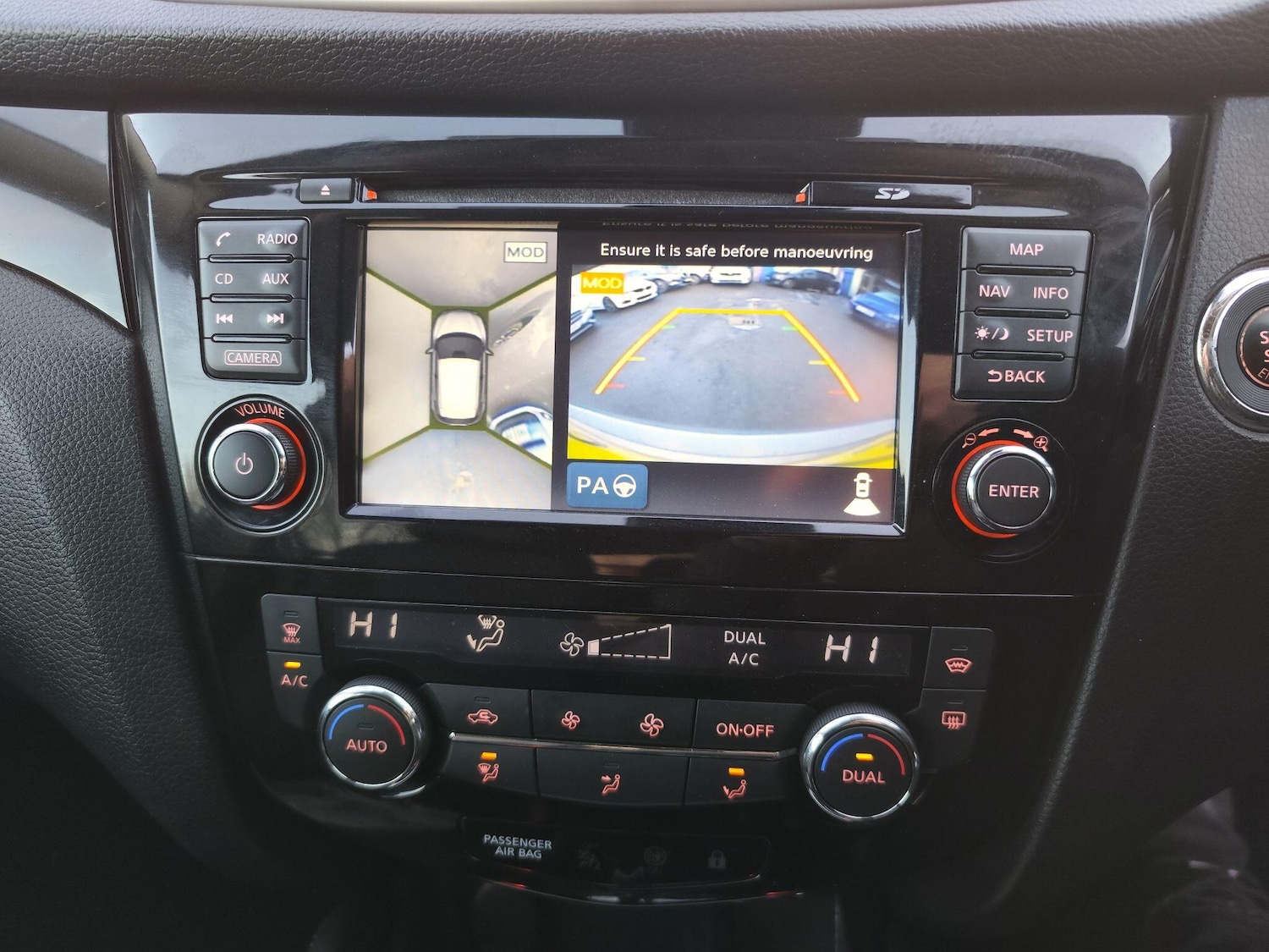 Used Nissan Qashqai 2015 for sale - 77237797: Photo 14