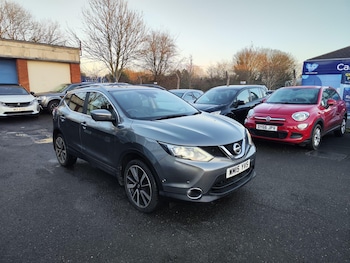 Nissan Qashqai feature image