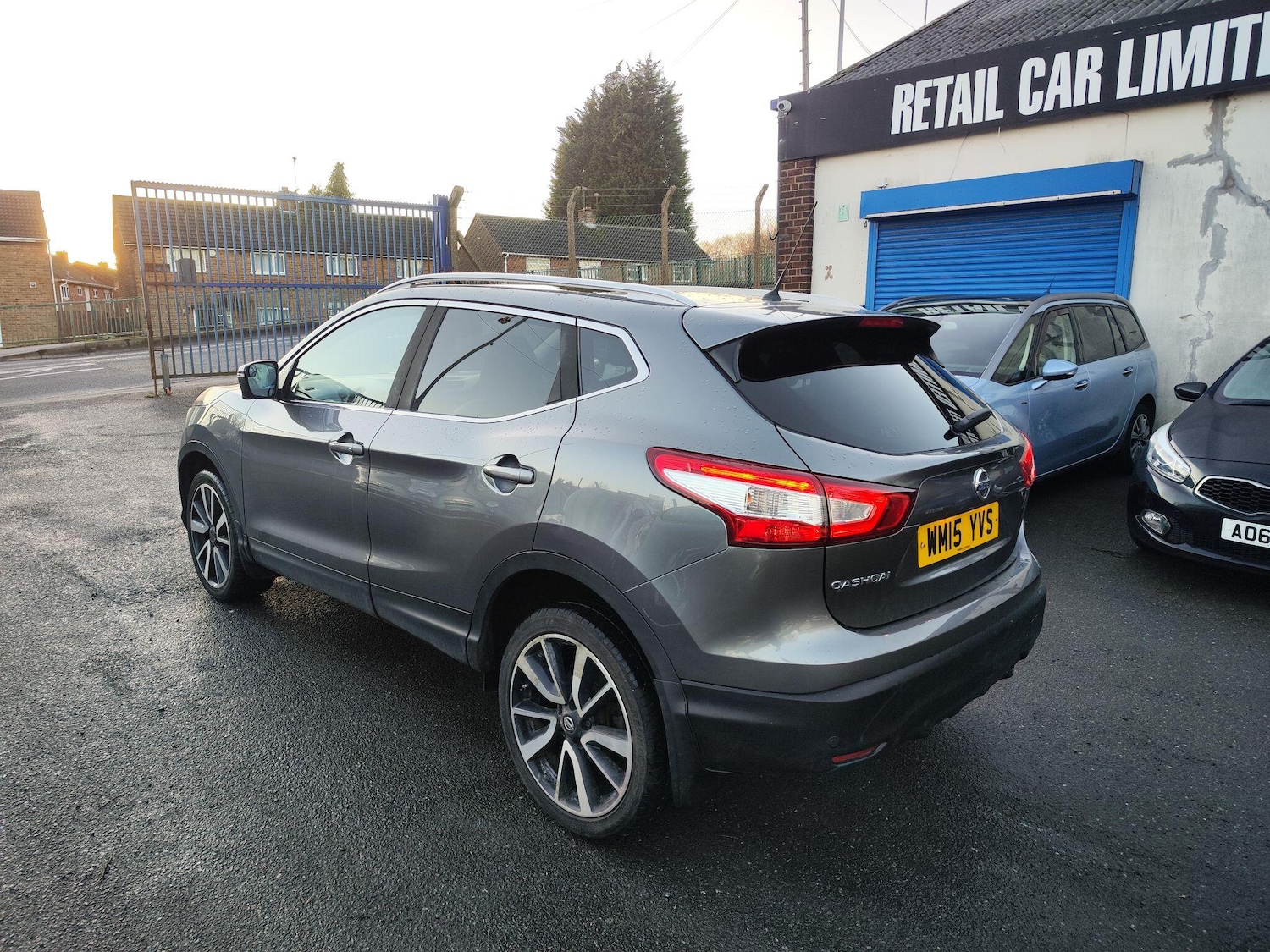 Used Nissan Qashqai 2015 for sale - 77237797: Photo 3