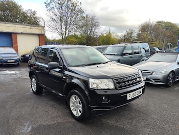 Used Land Rover Freelander 2 2010 for sale - 76485401: Photo