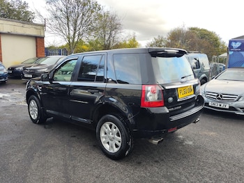Used Land Rover Freelander 2 2010 for sale - 76485401: Photo