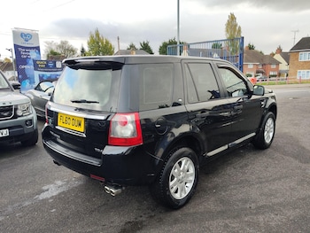 Used Land Rover Freelander 2 2010 for sale - 76485401: Photo
