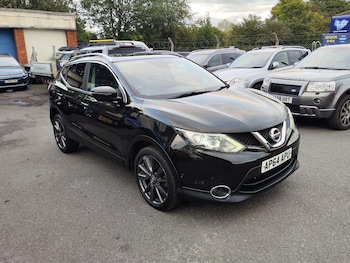 Used Nissan Qashqai 2014 for sale - 76226498: Photo