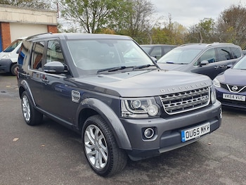 Used Land Rover Discovery 2015 for sale - 76226508: Photo