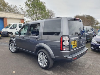 Used Land Rover Discovery 2015 for sale - 76226508: Photo