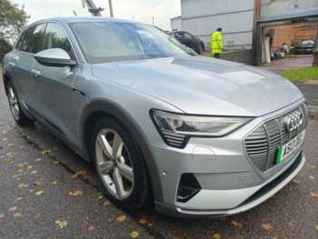 2022 (71) - 230kW 50 Quattro 71kWh Technik 5dr Auto