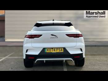 Used Jaguar I-Pace 2025 for sale - 75205406: Photo