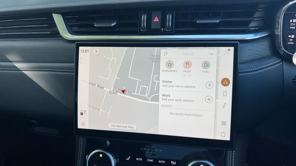 Used Jaguar F-Pace 2023 for sale - 77031288: Photo 11