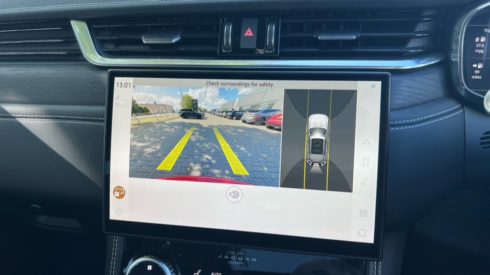 Used Jaguar F-Pace 2023 for sale - 77031288: Photo 12