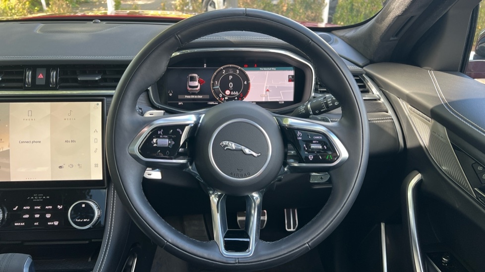 Used Jaguar F-Pace 2023 for sale - 77031288: Photo 15