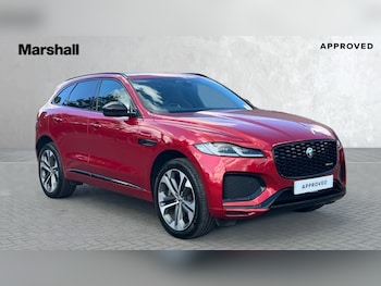 Used Jaguar F-Pace 2023 for sale - 77031288: Photo