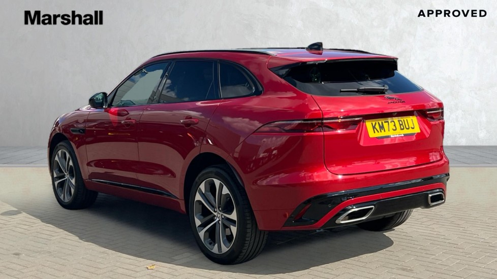 Used Jaguar F-Pace 2023 for sale - 77031288: Photo 2