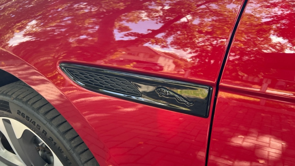 Used Jaguar F-Pace 2023 for sale - 77031288: Photo 22