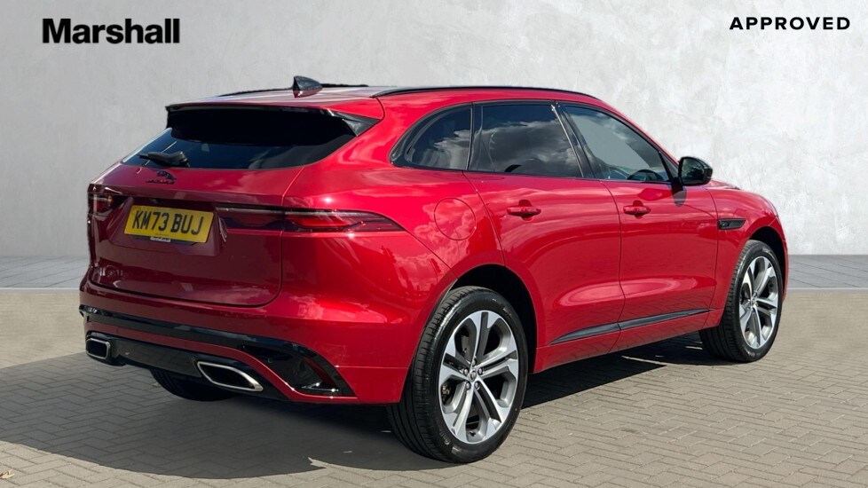 Used Jaguar F-Pace 2023 for sale - 77031288: Photo 29