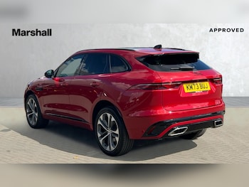 Used Jaguar F-Pace 2023 for sale - 77031288: Photo