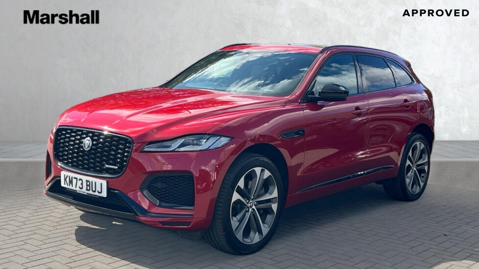 Used Jaguar F-Pace 2023 for sale - 77031288: Photo 31
