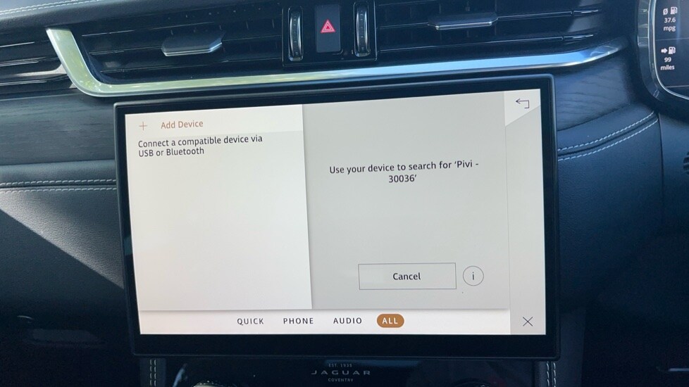 Used Jaguar F-Pace 2023 for sale - 77031288: Photo 41