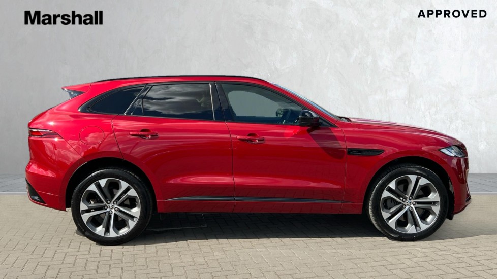 Used Jaguar F-Pace 2023 for sale - 77031288: Photo 5