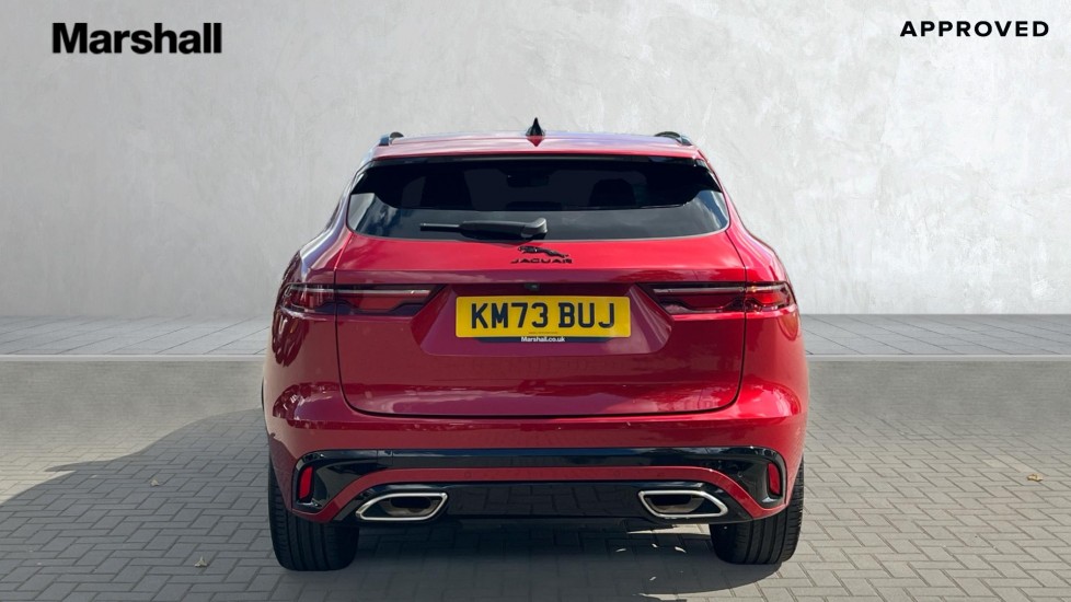 Used Jaguar F-Pace 2023 for sale - 77031288: Photo 6