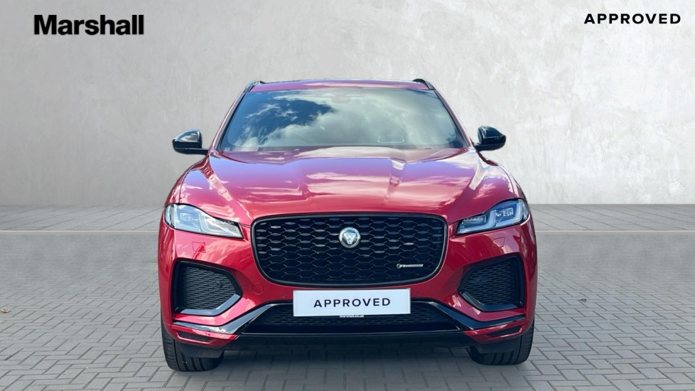Used Jaguar F-Pace 2023 for sale - 77031288: Photo 7