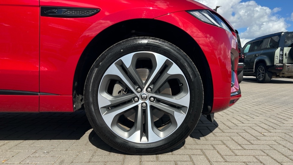 Used Jaguar F-Pace 2023 for sale - 77031288: Photo 8
