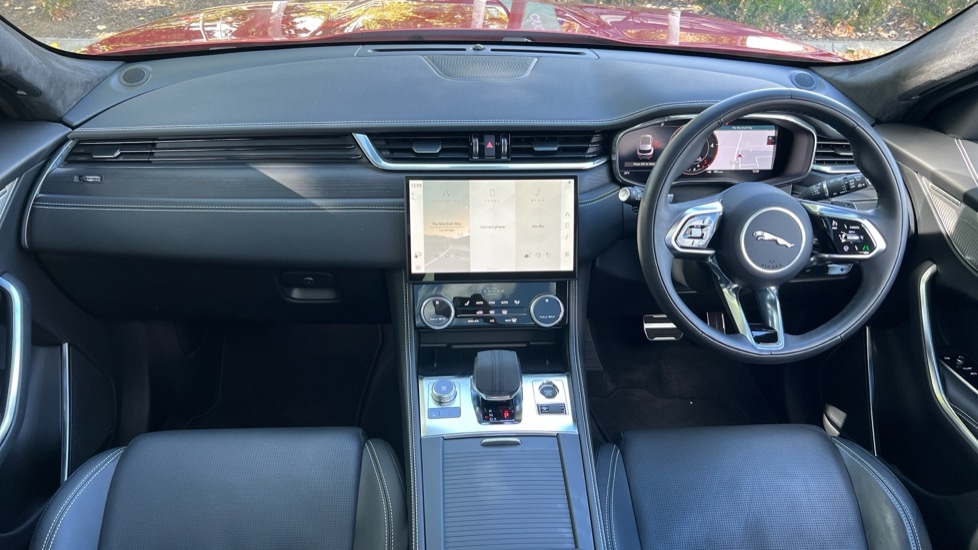 Used Jaguar F-Pace 2023 for sale - 77031288: Photo 9