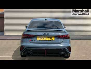 Used Audi RS3 2025 for sale - 74902770: Photo