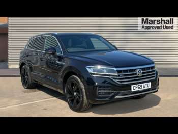 2019 - 3.0 V6 TDI 4Motion R-Line Tech 5dr Tip Auto