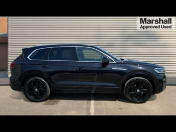 Used Volkswagen Touareg 2019 for sale - 74447776: Photo