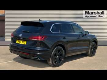 Used Volkswagen Touareg 2019 for sale - 74447776: Photo