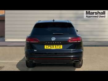 Used Volkswagen Touareg 2019 for sale - 74447776: Photo