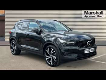 Used Volvo XC40 2020 for sale - 74929536: Photo