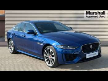 2022 - 2.0 P300 R-Dynamic HSE 4dr Auto AWD
