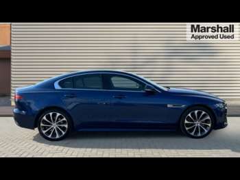 Used Jaguar XE 2022 for sale - 74794041: Photo